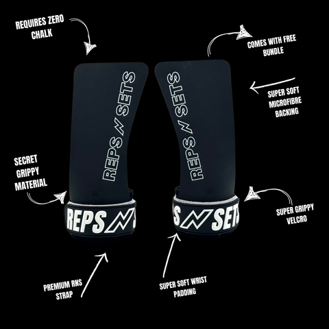 Reps N Sets Cheat Codes 4.0 Reps N Sets