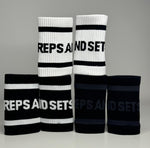 RAS Sweat Bands Reps And Sets