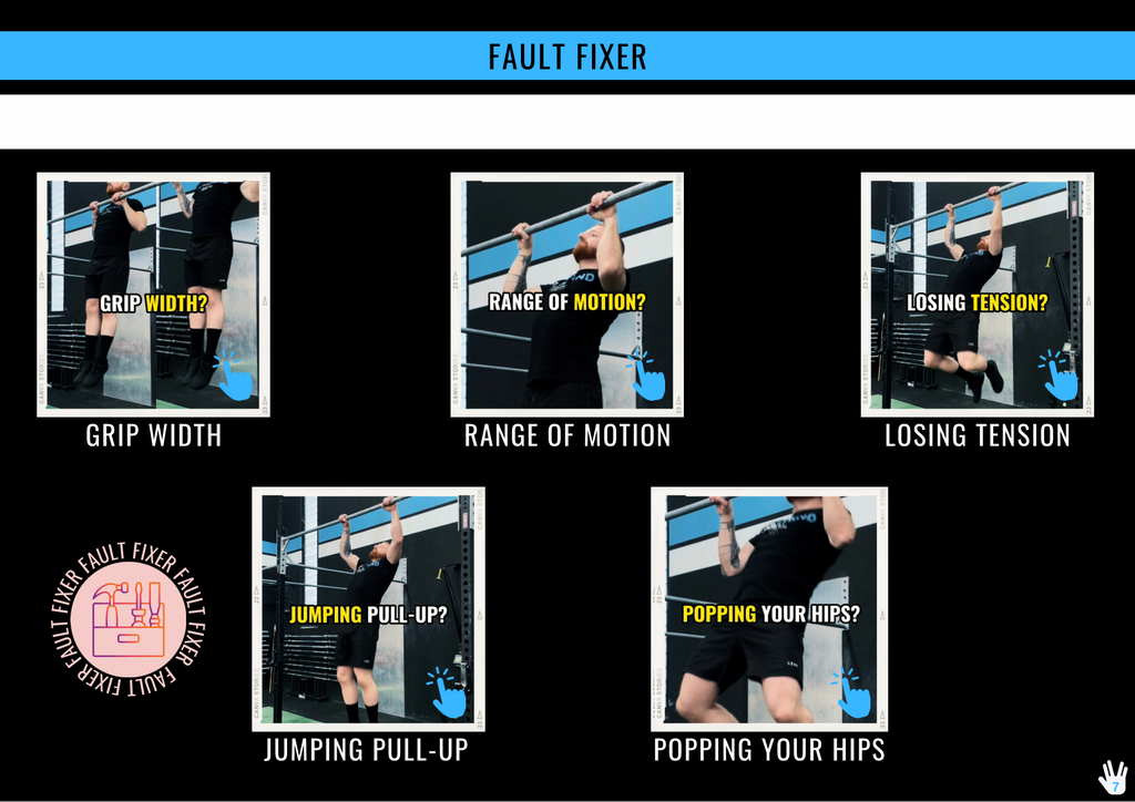 Strict pull up program hotsell